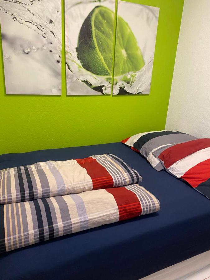 Zwei Zimmer Appartment Mit Balkon Und Stellplatz Voll Moebliert Трир Екстериор снимка