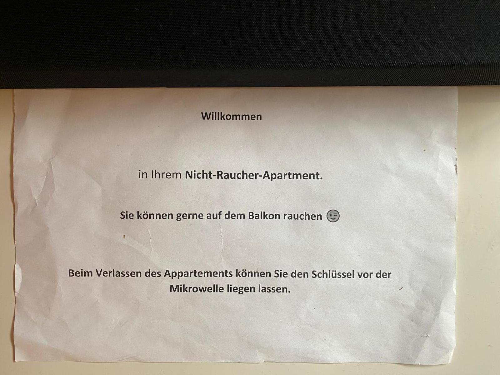 Zwei Zimmer Appartment Mit Balkon Und Stellplatz Voll Moebliert Трир Екстериор снимка