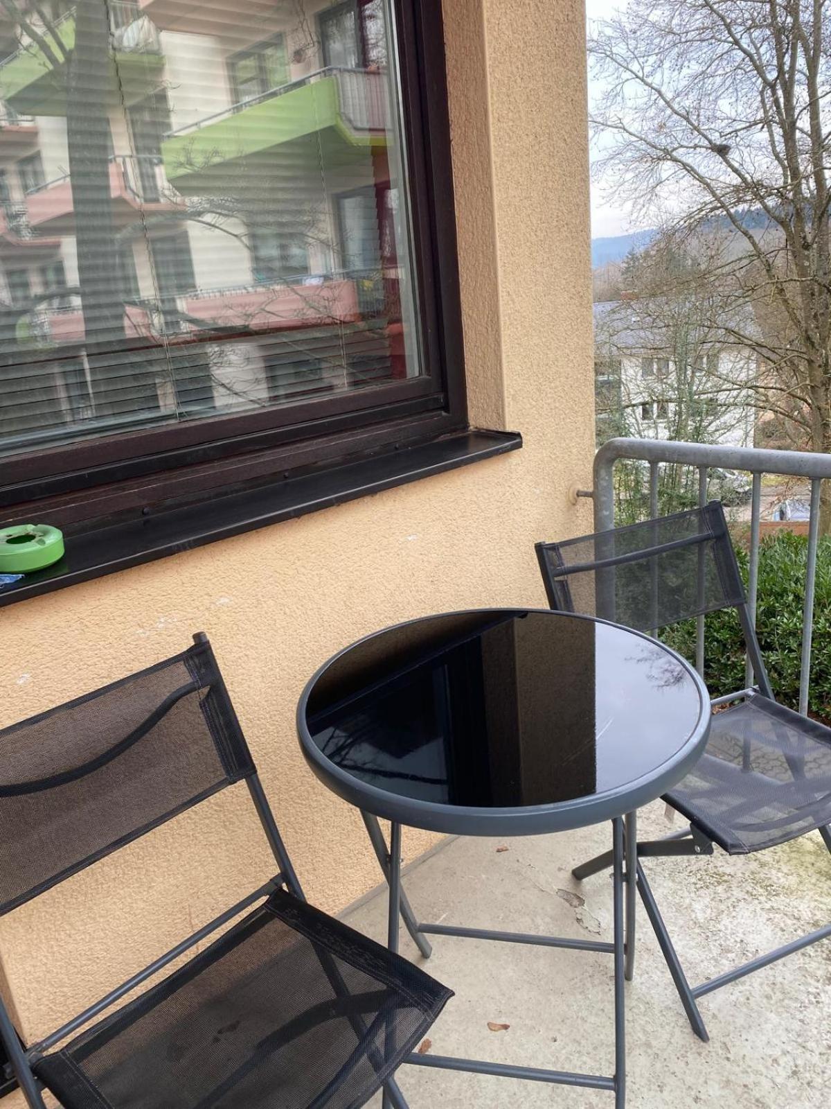 Zwei Zimmer Appartment Mit Balkon Und Stellplatz Voll Moebliert Трир Екстериор снимка